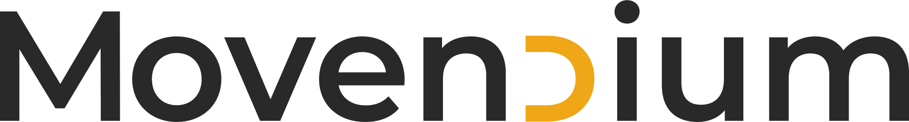 Movendium logo